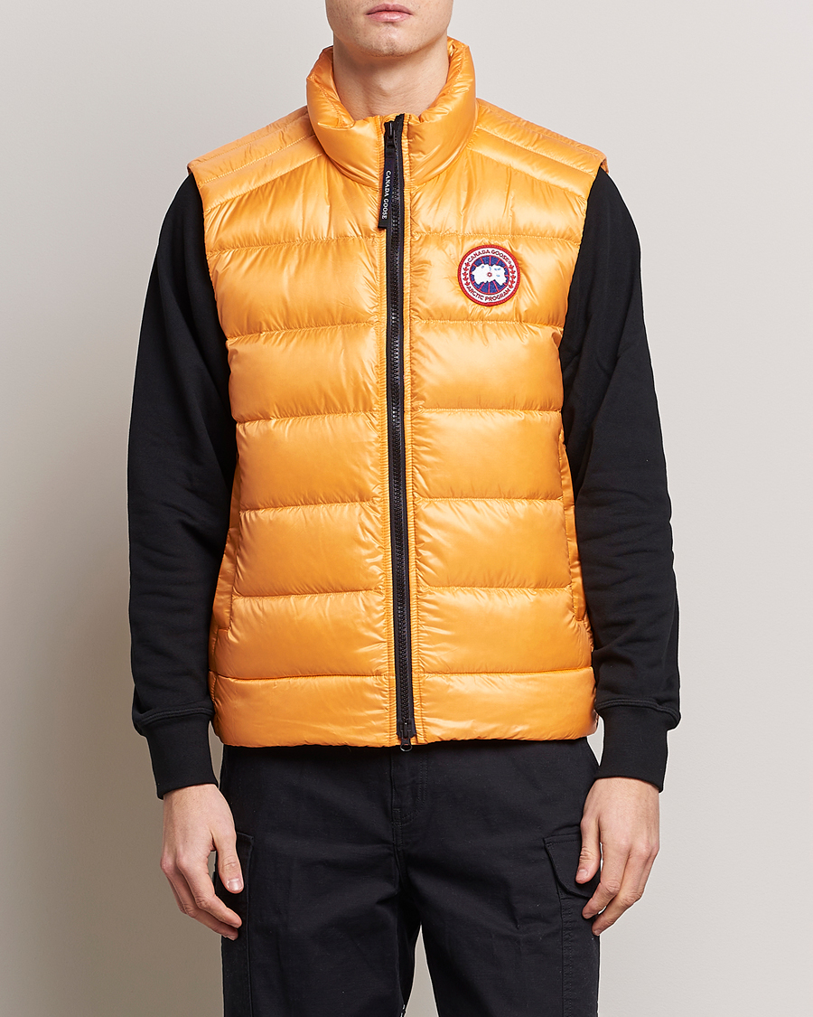 Heren | Gilets | Canada Goose | Crofton Vest Sundial