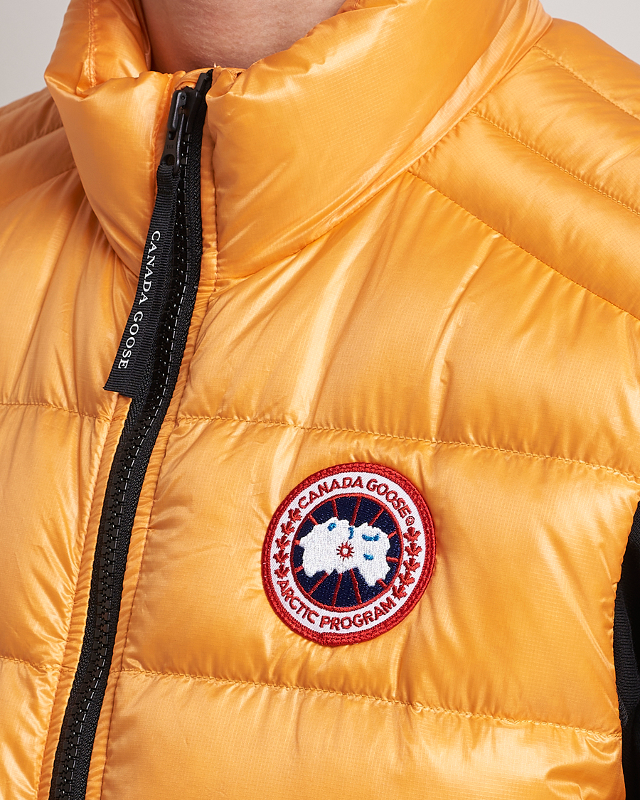 Heren | Gilets | Canada Goose | Crofton Vest Sundial