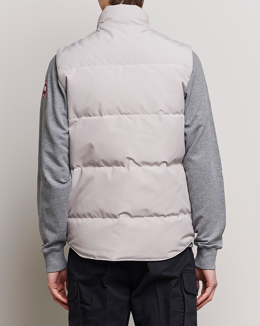Heren | Gilets | Canada Goose | Freestyle Vest Limestone