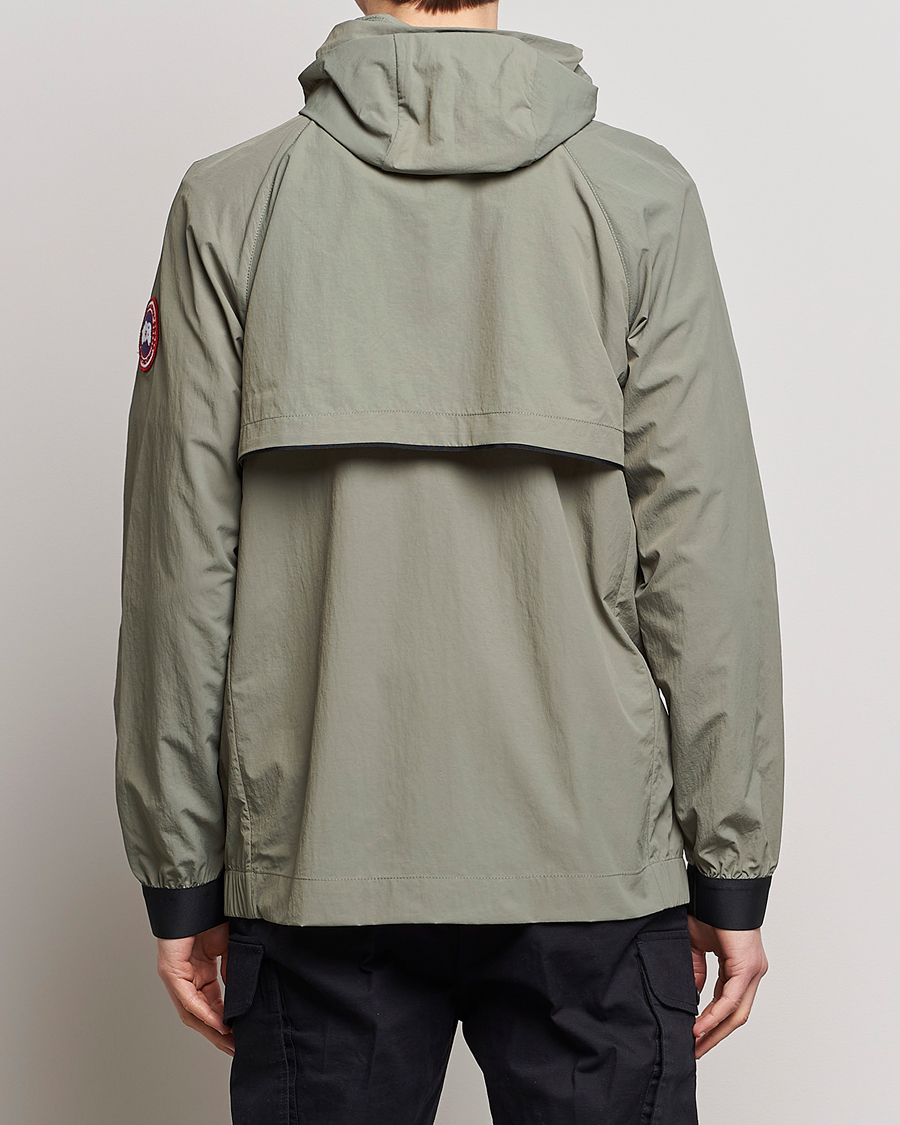 Heren | Jassen | Canada Goose | Faber Wind Hoody Sagebrush