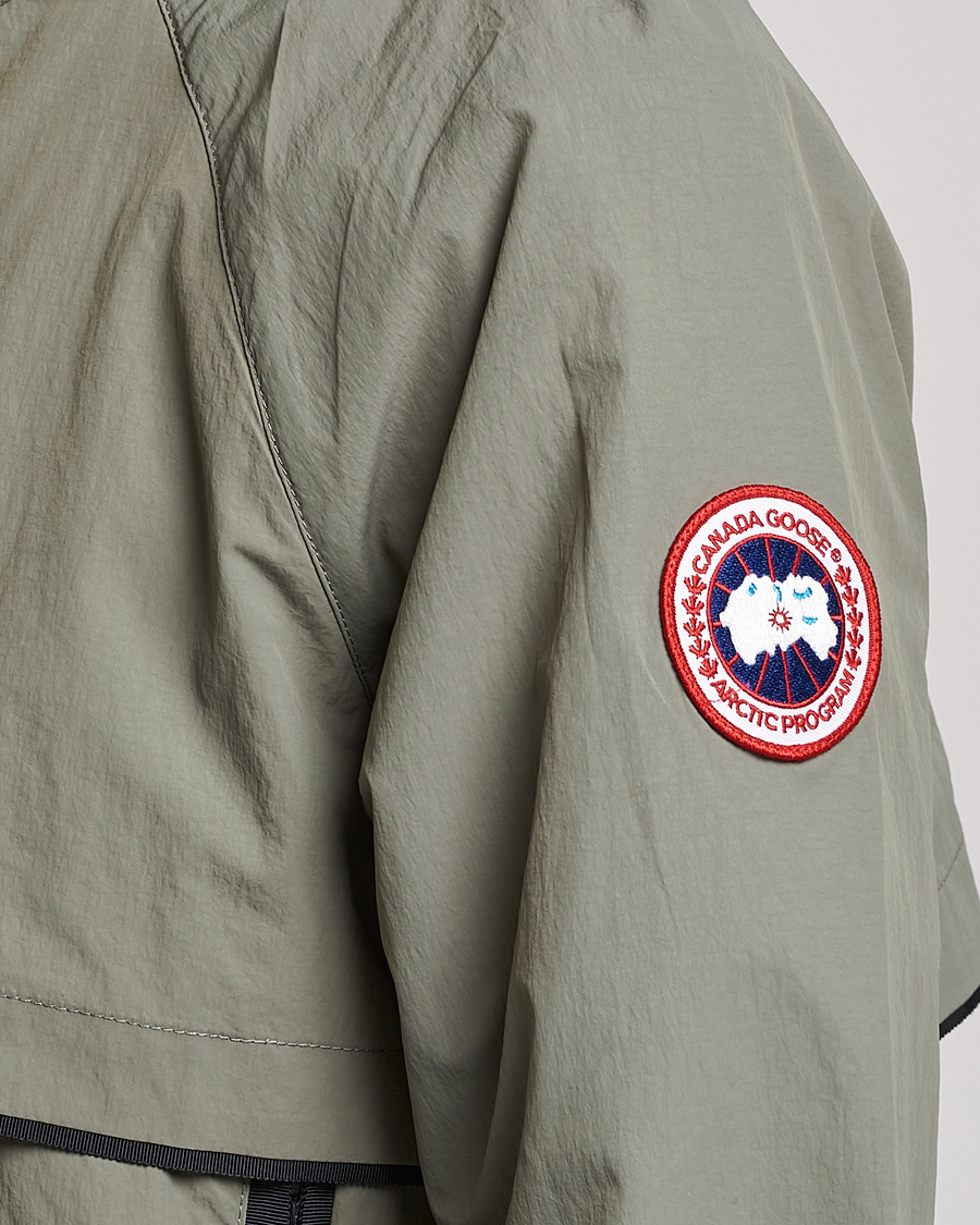 Heren | Jassen | Canada Goose | Faber Wind Hoody Sagebrush