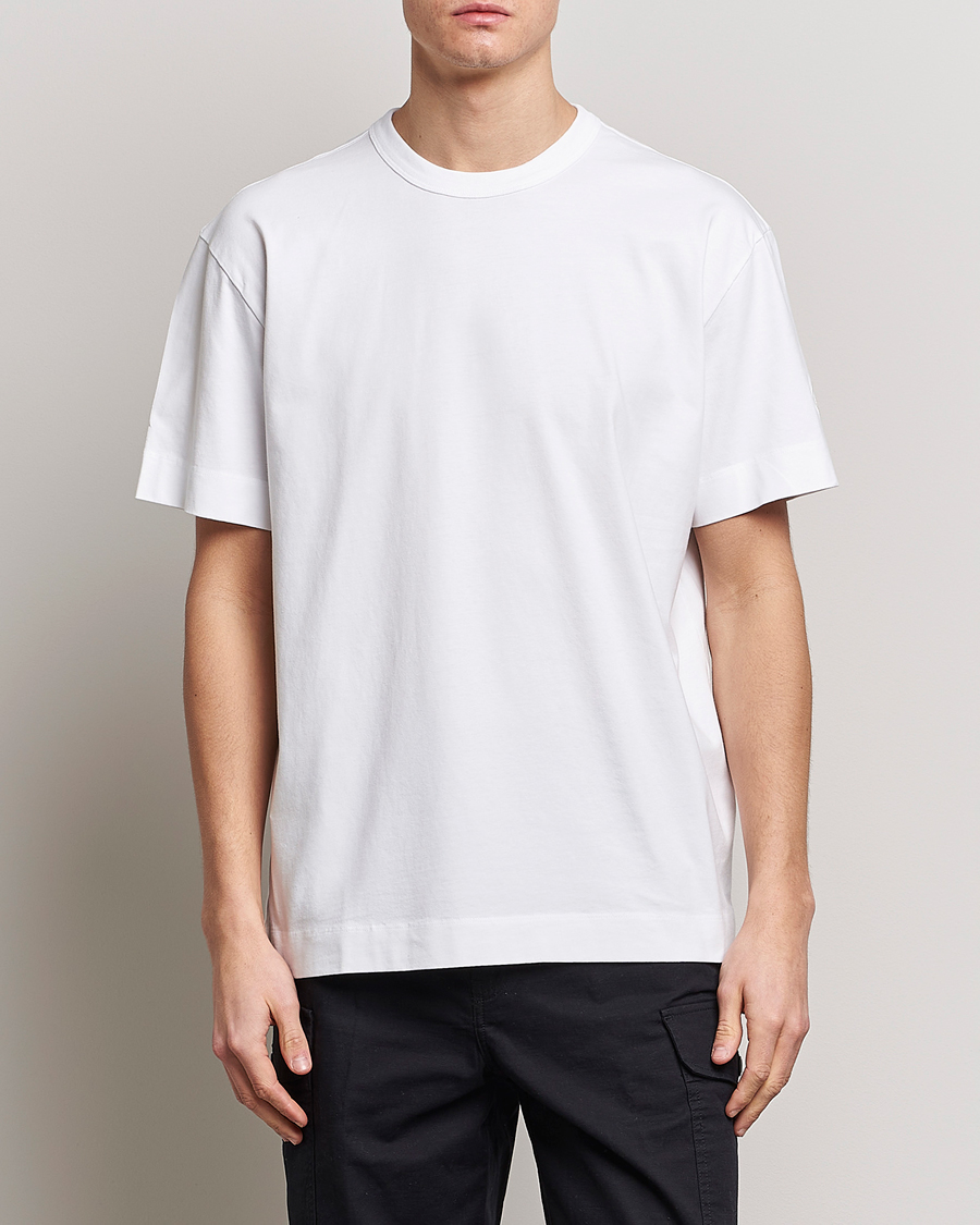 Heren | T-shirts | Canada Goose | Gladstone T-Shirt White