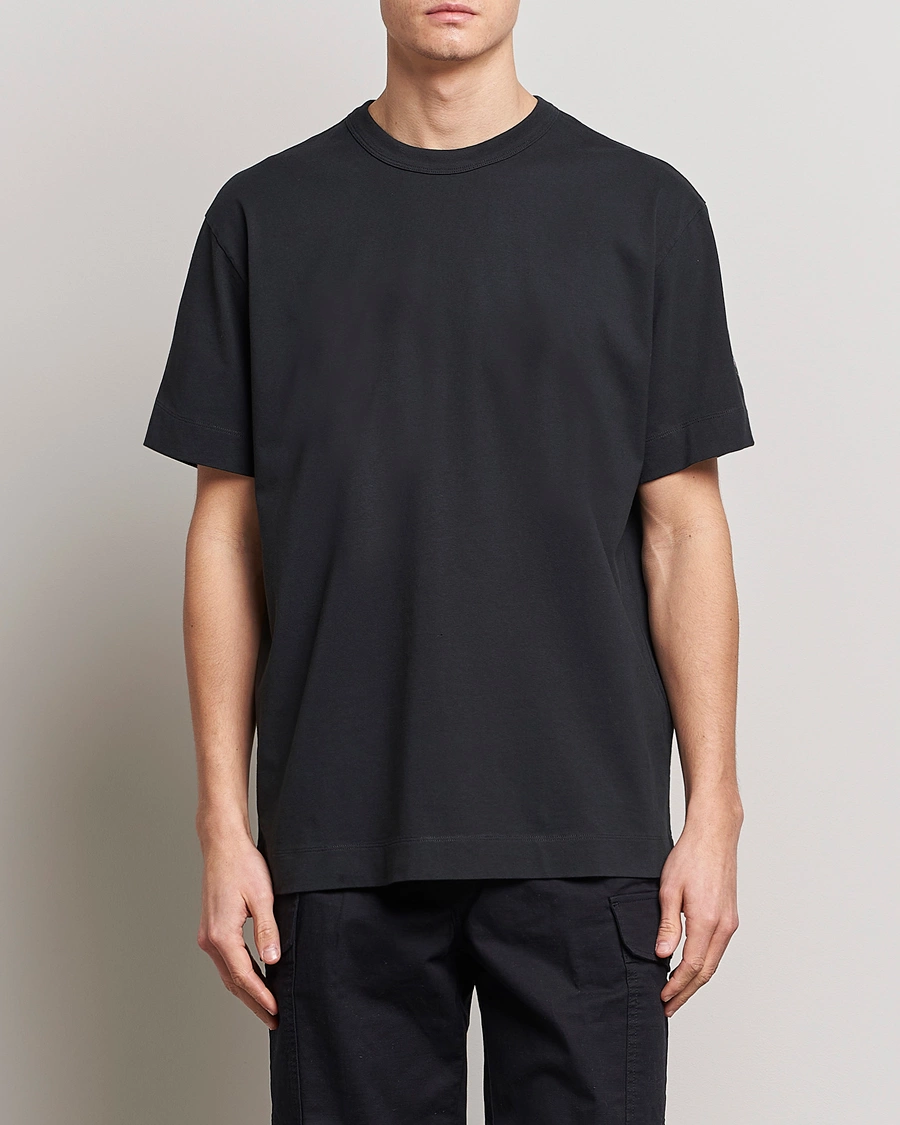 Heren | T-shirts | Canada Goose | Black Label Gladstone T-Shirt Black