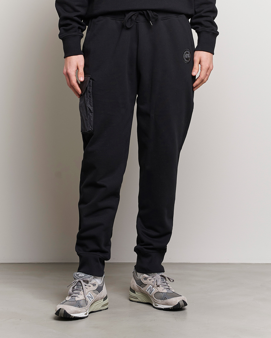 Men | Cargo Trousers | Canada Goose | Huron Cargo Pant Black