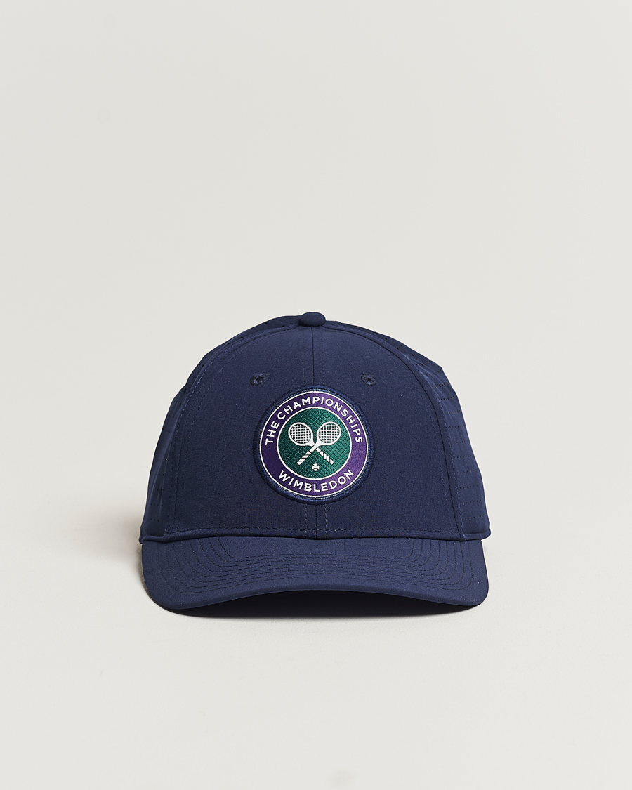 Heren | Polo Ralph Lauren Wimbledon Cap French Navy | Polo Ralph Lauren | Wimbledon Cap French Navy