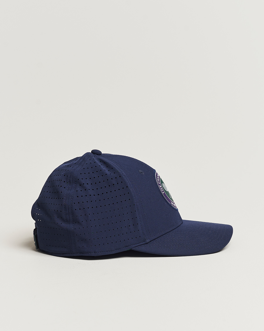 Heren | Polo Ralph Lauren Wimbledon Cap French Navy | Polo Ralph Lauren | Wimbledon Cap French Navy