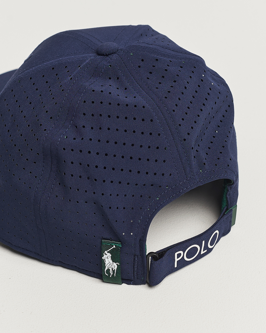 Heren | Polo Ralph Lauren Wimbledon Cap French Navy | Polo Ralph Lauren | Wimbledon Cap French Navy