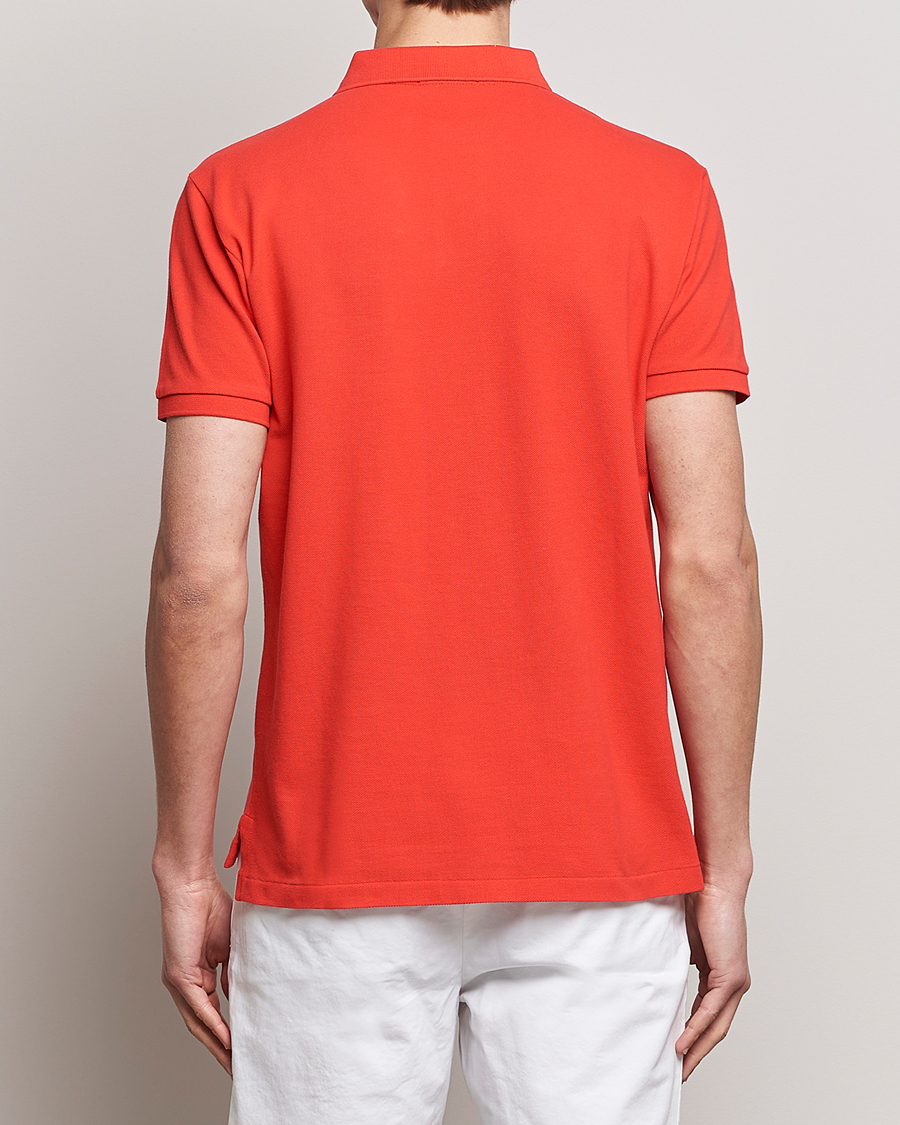 Heren | Polo's | Polo Ralph Lauren | Custom Slim Fit Polo Petal Rose