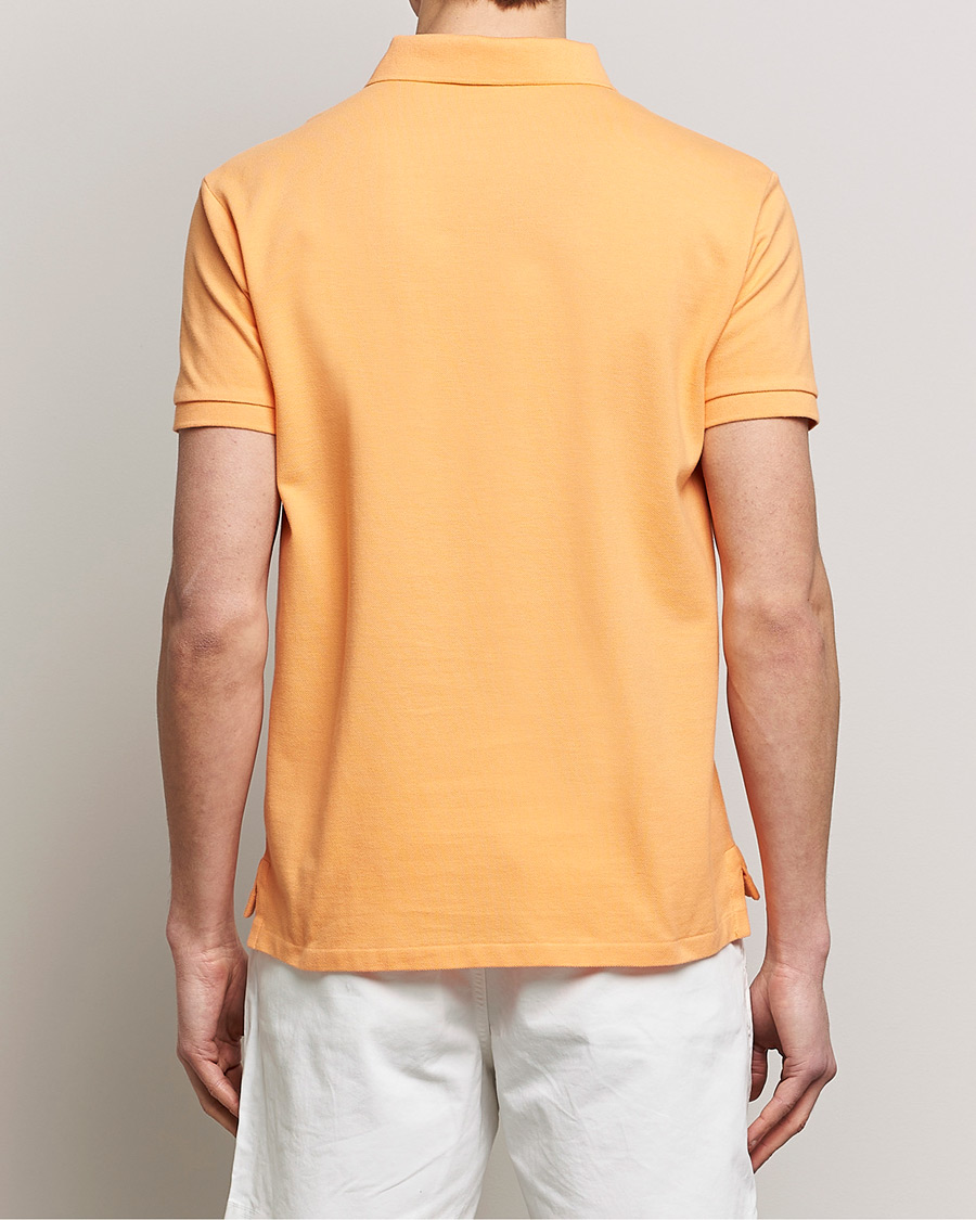 Heren | Polo's | Polo Ralph Lauren | Custom Slim Fit Polo Key West Orange