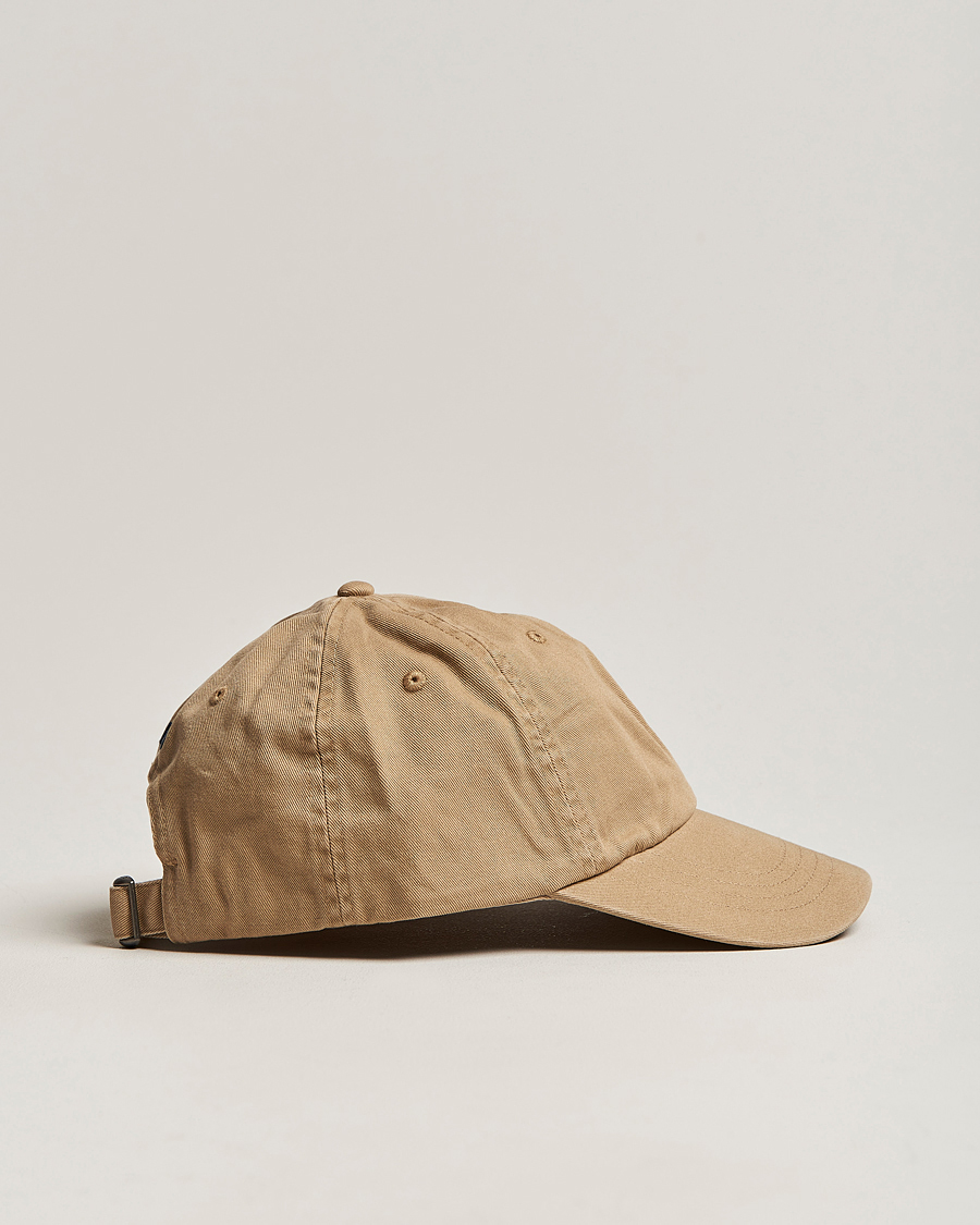 Heren | Polo Ralph Lauren Classic Sports Cap Khaki | Polo Ralph Lauren | Classic Sports Cap Khaki