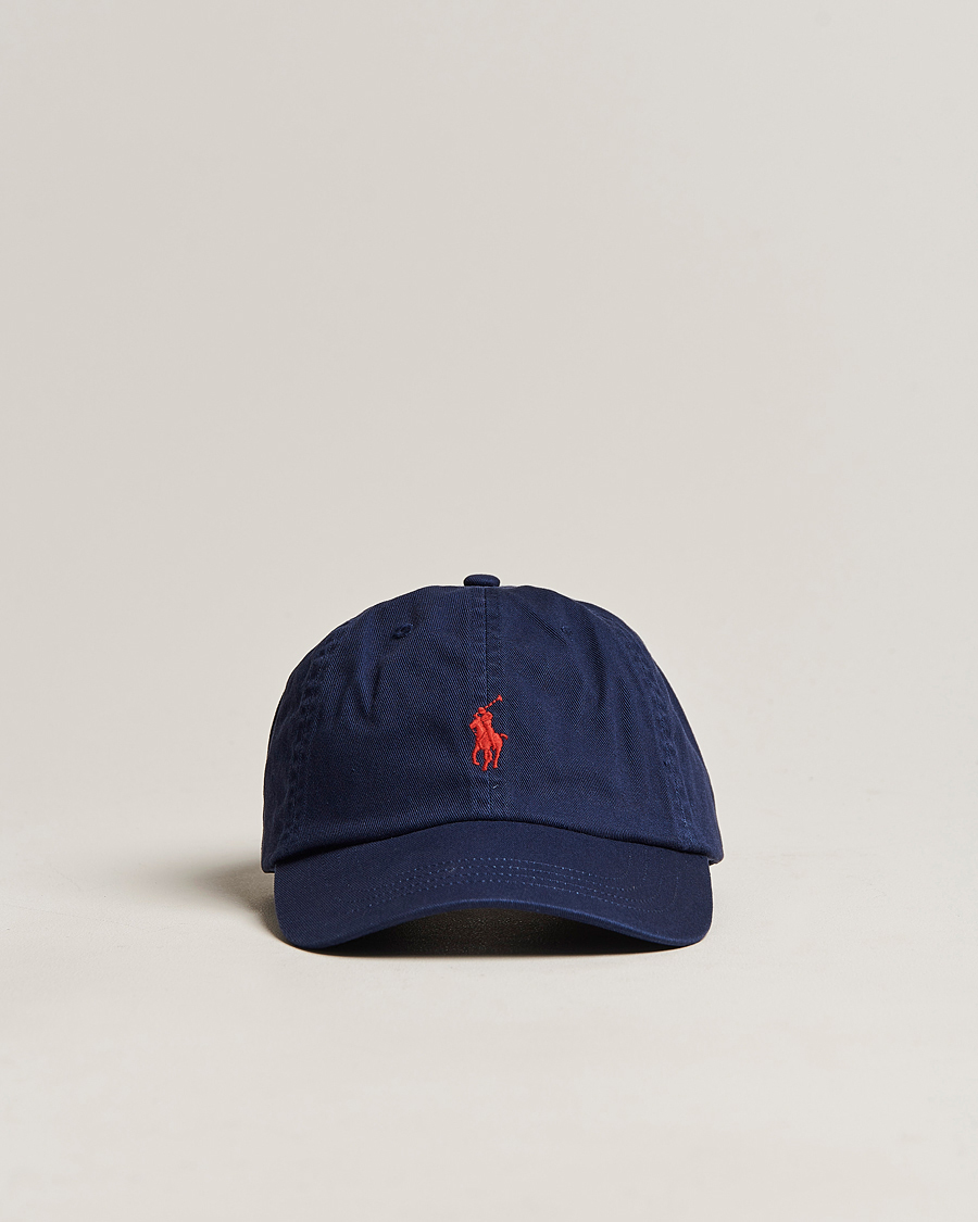 Heren | Hoeden en petten | Polo Ralph Lauren | Classic Sports Cap Relay Blue