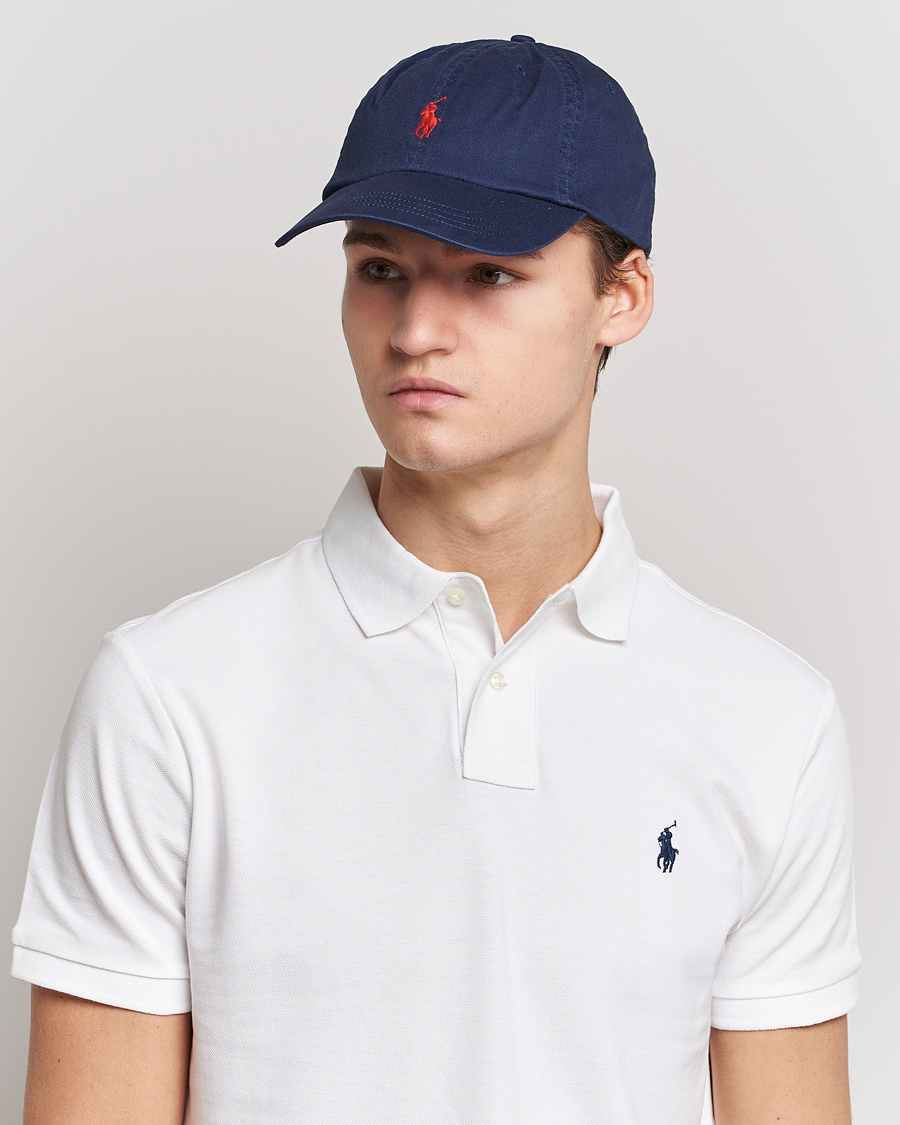 Heren |  | Polo Ralph Lauren | Classic Sports Cap Relay Blue