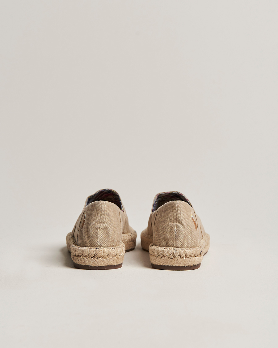 Heren | Polo Ralph Lauren Cevio Canvas Espandrilles Chino | Polo Ralph Lauren | Cevio Canvas Espandrilles Chino