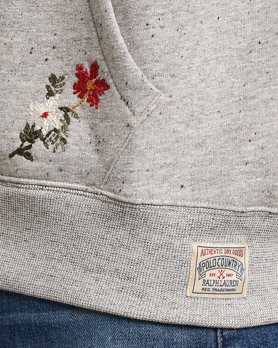 Heren | Truien | Polo Ralph Lauren | Vintage Fleece Polo Bear Hoodie Brooklyn Heather