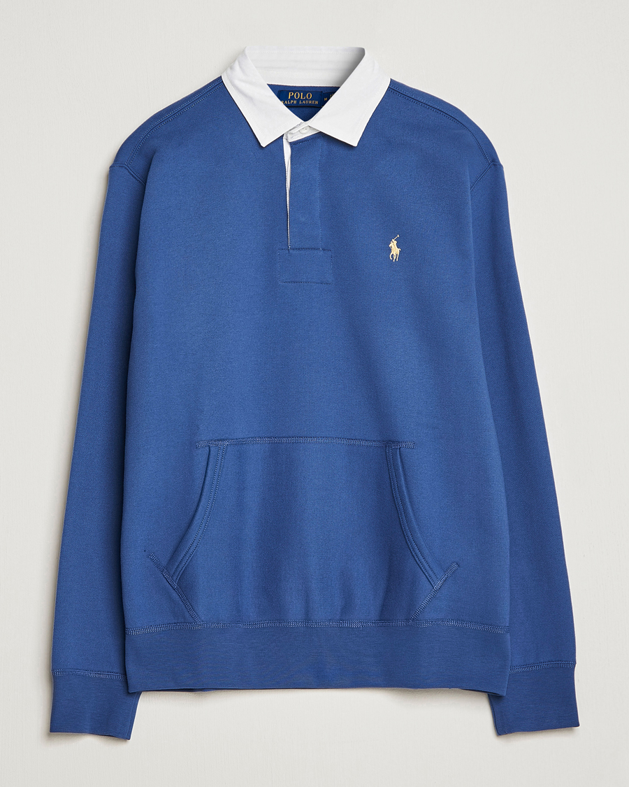 Heren | Truien | Polo Ralph Lauren | Magic Fleece Rugger Old Royal