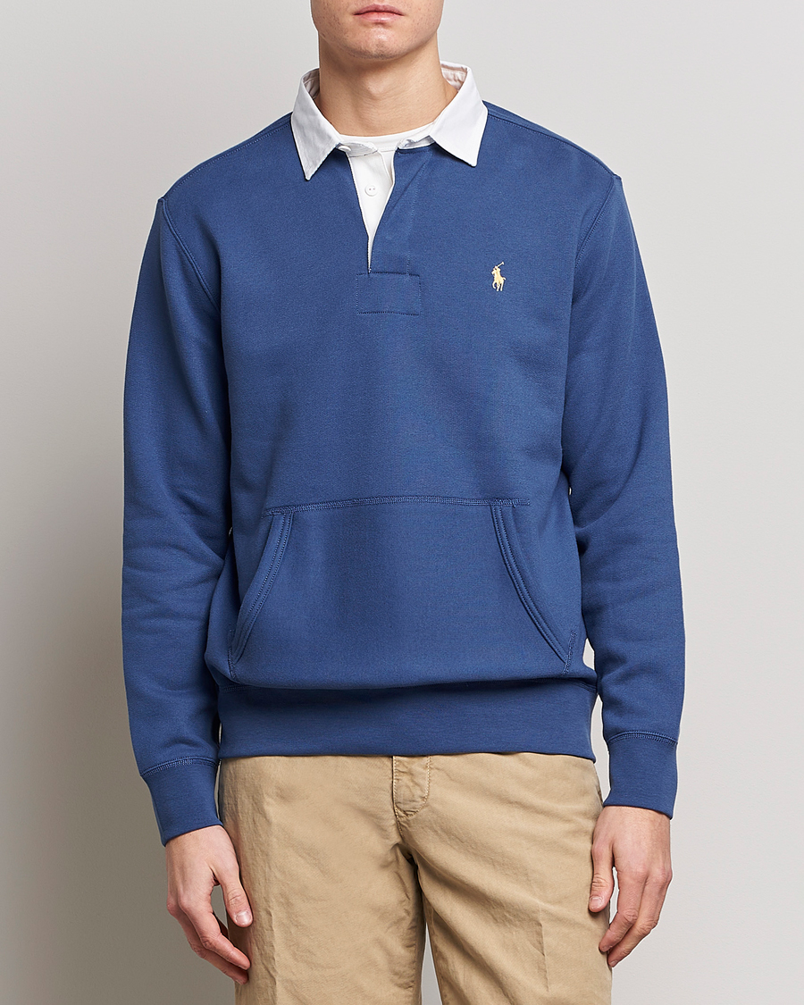 Heren | Truien | Polo Ralph Lauren | Magic Fleece Rugger Old Royal
