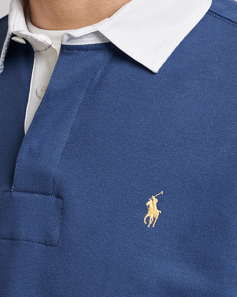Heren | Truien | Polo Ralph Lauren | Magic Fleece Rugger Old Royal