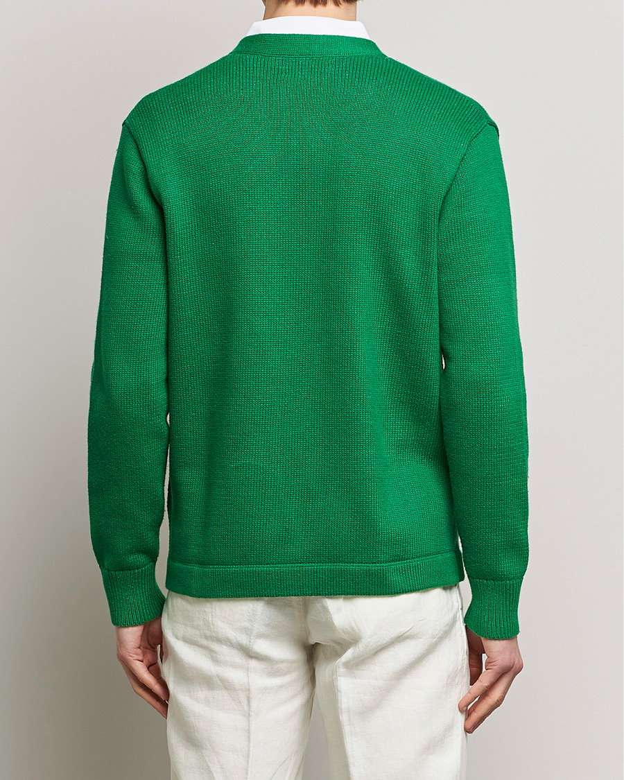 Heren | Truien | Polo Ralph Lauren | Cotton Knitted Varsity Cardigan New Forest