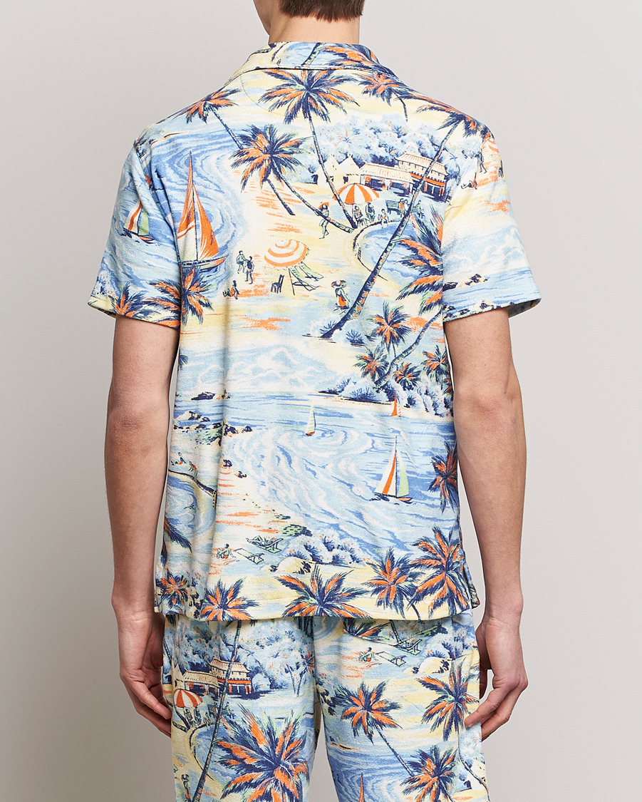 Heren | Overhemden | Polo Ralph Lauren | Terry Hawaiian Beach Short Sleeve Shirt Multi