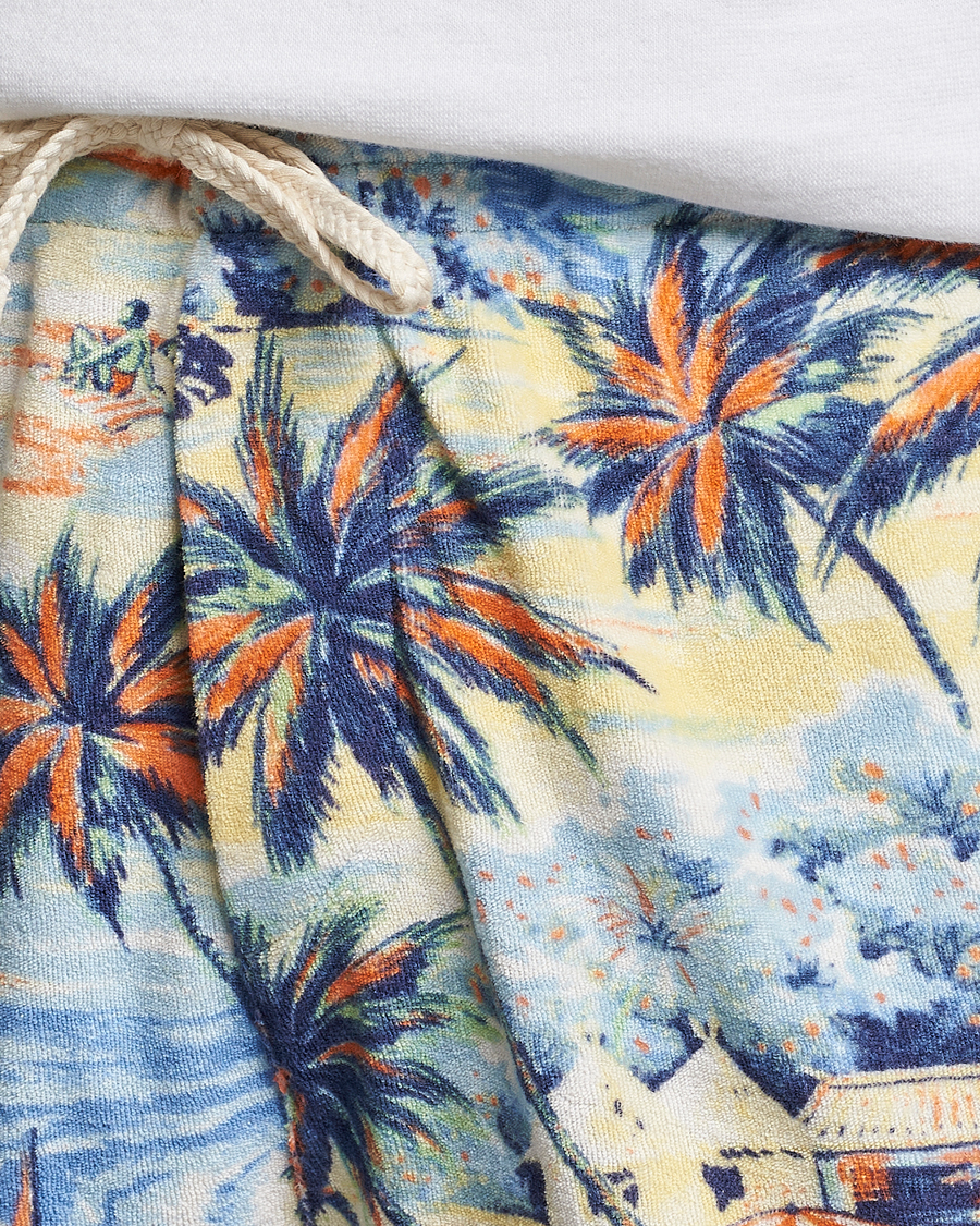 Heren | Korte broek | Polo Ralph Lauren | Terry Hawaiian Beach Shorts Multi
