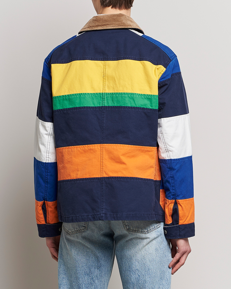 Heren | Jassen | Polo Ralph Lauren | Cortland Field Jacket Sapphire Star Multi