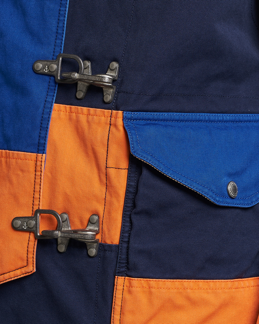 Heren | Jassen | Polo Ralph Lauren | Cortland Field Jacket Sapphire Star Multi
