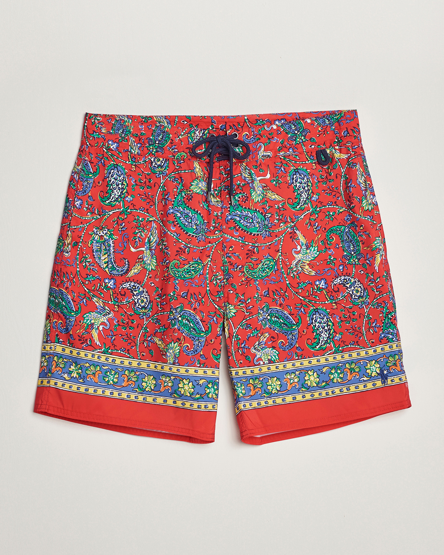 Heren | Zwembroek | Polo Ralph Lauren | Huron Choppa Swimshorts Multi