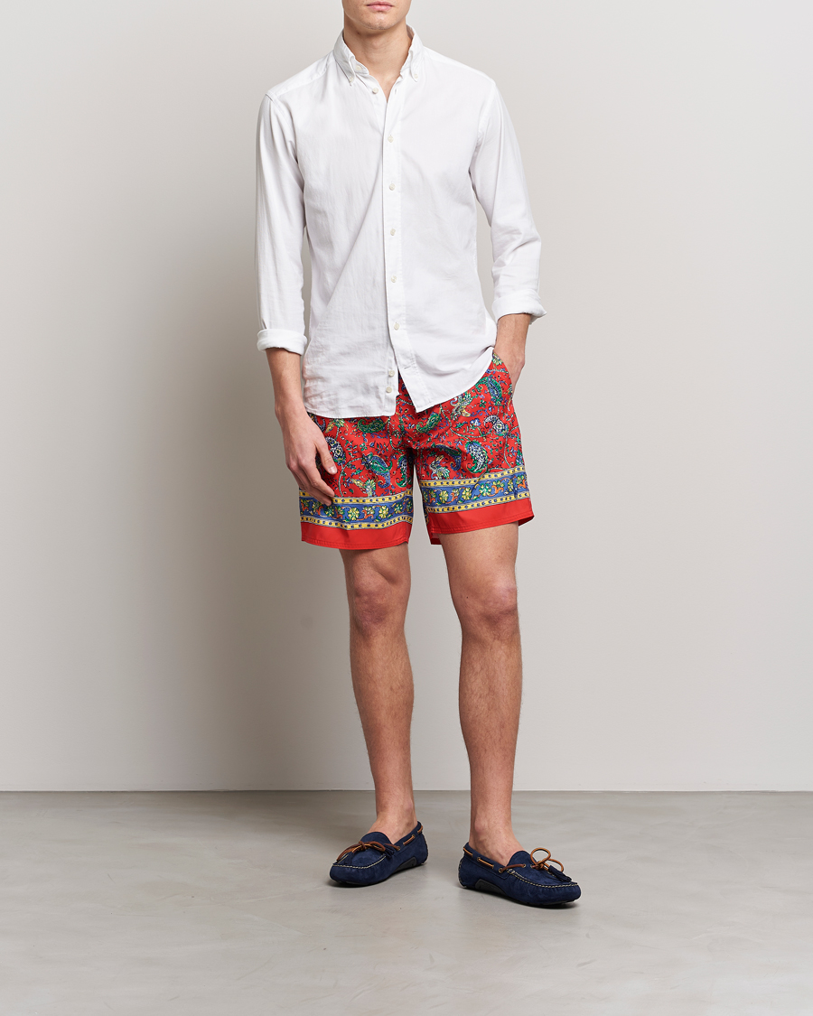 Heren | Zwembroek | Polo Ralph Lauren | Huron Choppa Swimshorts Multi