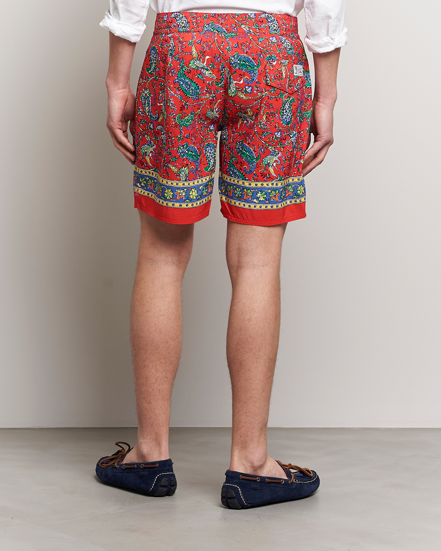 Heren | Zwembroek | Polo Ralph Lauren | Huron Choppa Swimshorts Multi