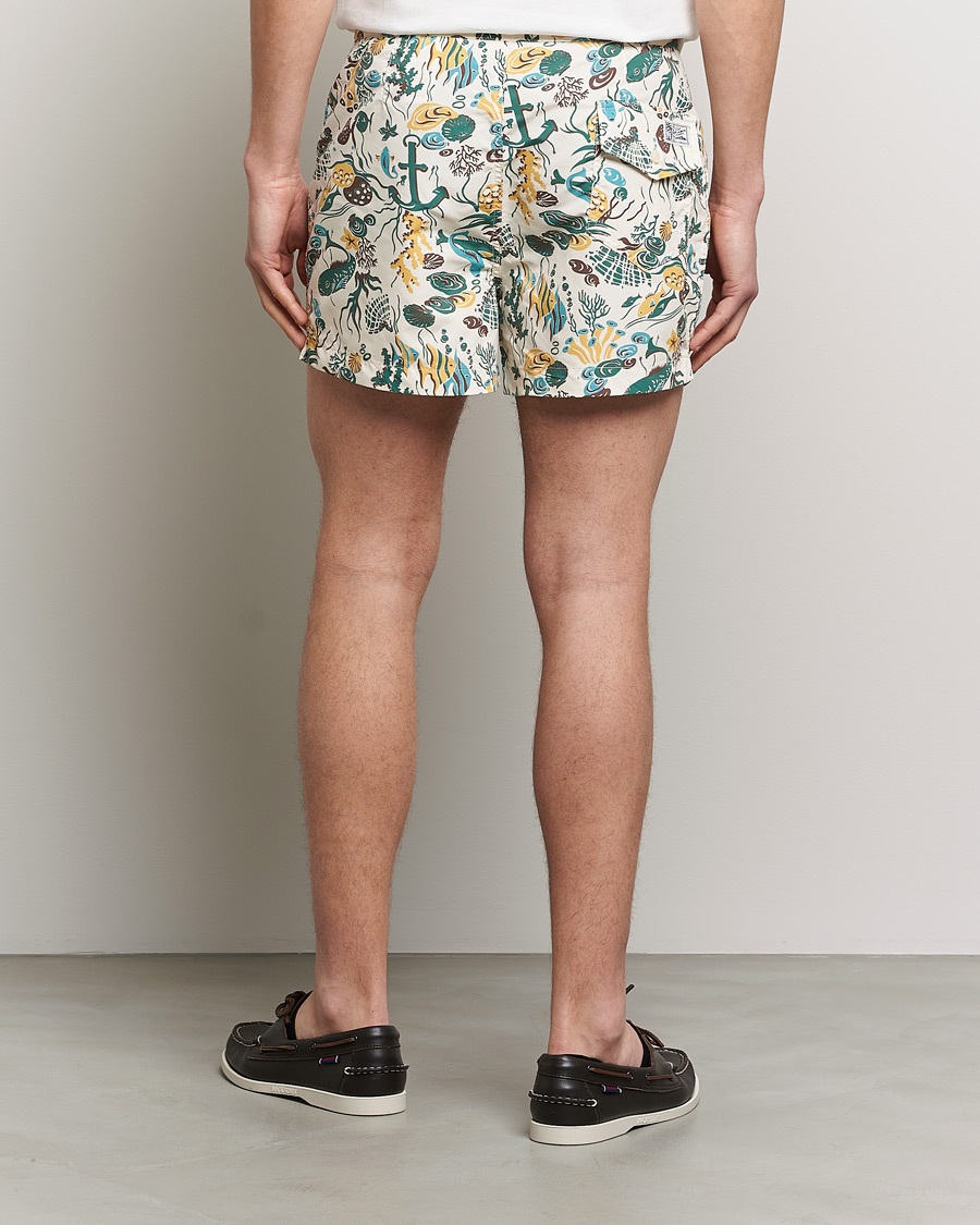 Heren | Zwembroek | Polo Ralph Lauren | Printed Swim Trunks Multi