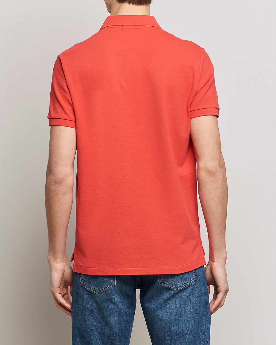 Heren | Polo's | Polo Ralph Lauren | Custom Slim Fit Polo Red Reef