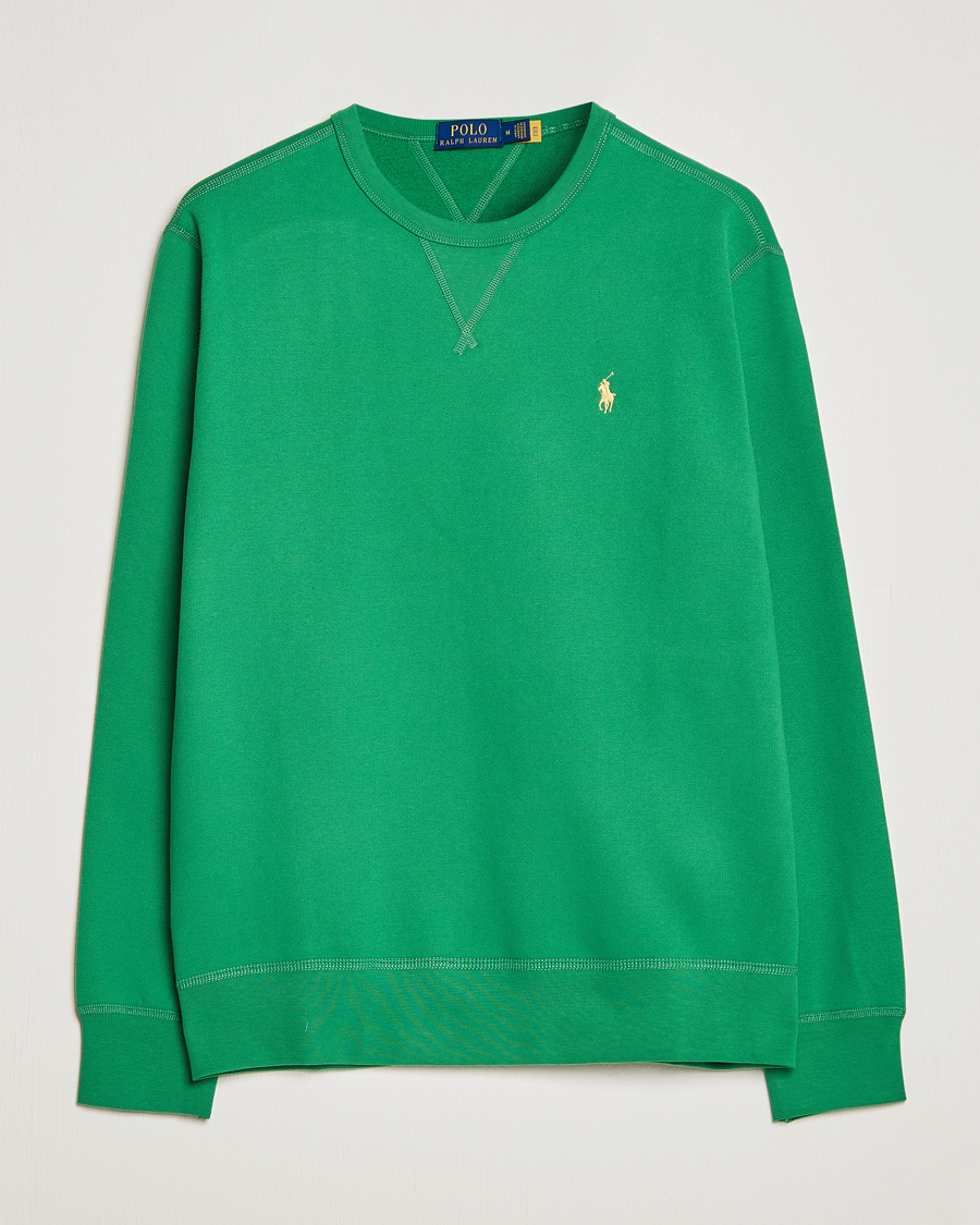 Heren | Truien | Polo Ralph Lauren | Crew Neck Sweatshirt Optic Green