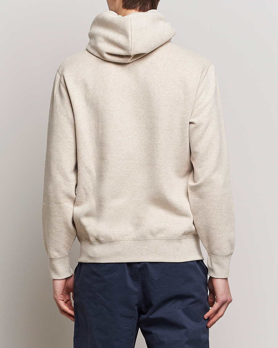 Heren | Truien | Polo Ralph Lauren | RL Fleece Hoodie Expedition Dune Heather