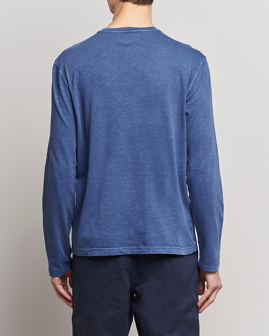 Heren | Truien | Polo Ralph Lauren | Slub Jersey Henley Old Royal