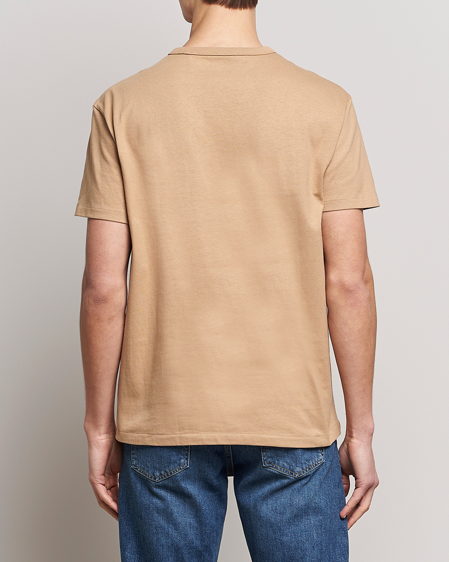Heren | T-shirts | Polo Ralph Lauren | Heavyweight T-Shirt Classic Camel