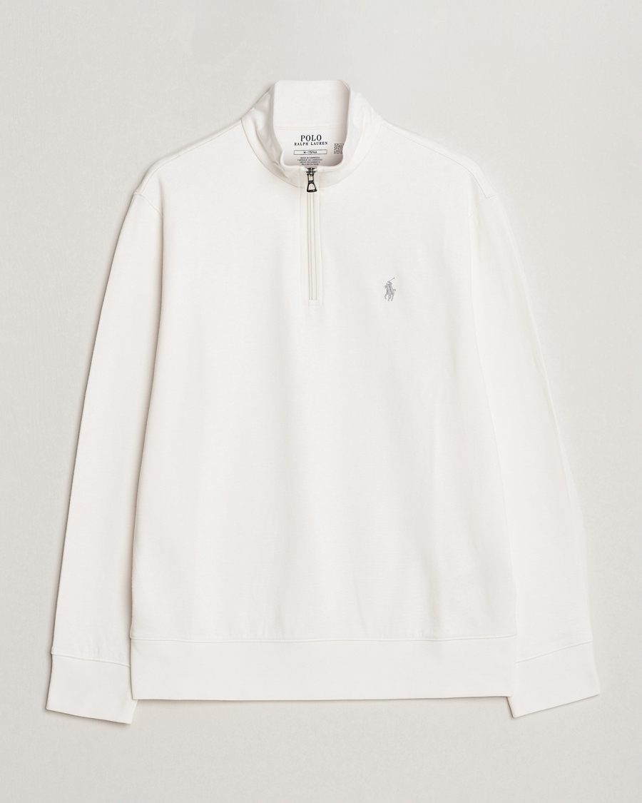 Heren | Truien | Polo Ralph Lauren | Double Knit Half-Zip Sweater Nevis
