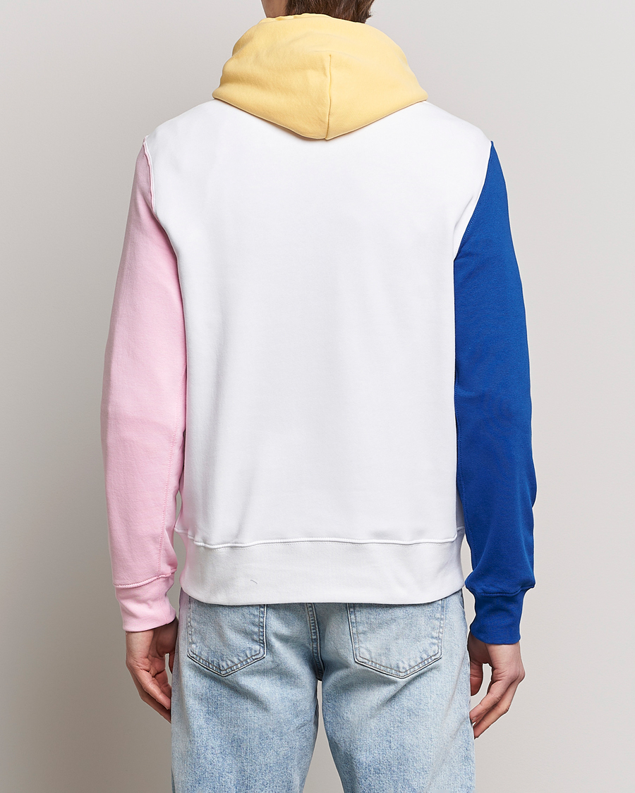 Heren | Truien | Polo Ralph Lauren | Printed Heritage Bear Hoodie Multi