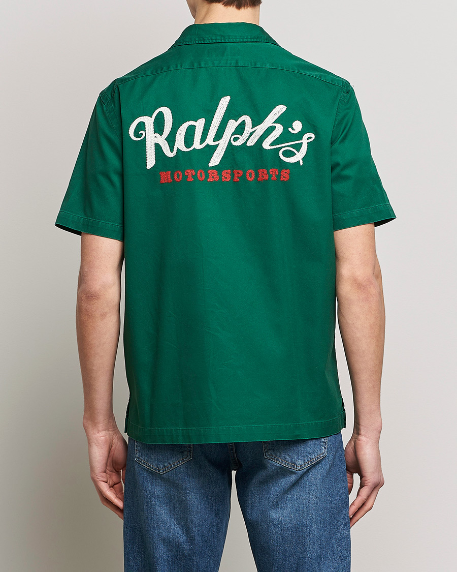 Heren | Overhemden | Polo Ralph Lauren | Cotton Chino Short Sleeve Shirt New Forest