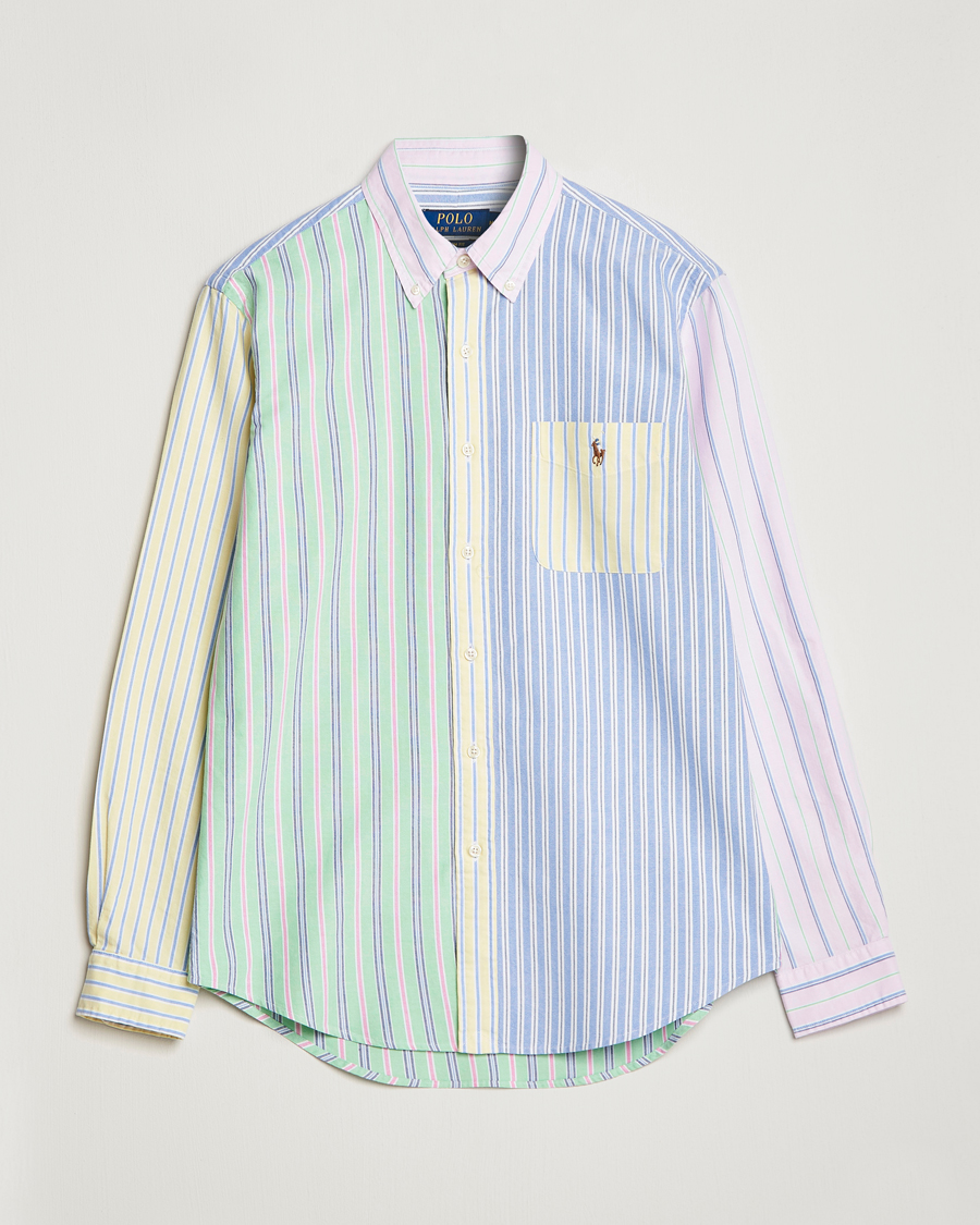 Heren | Overhemden | Polo Ralph Lauren | Custom Fit Oxford Fun Shirt Multi