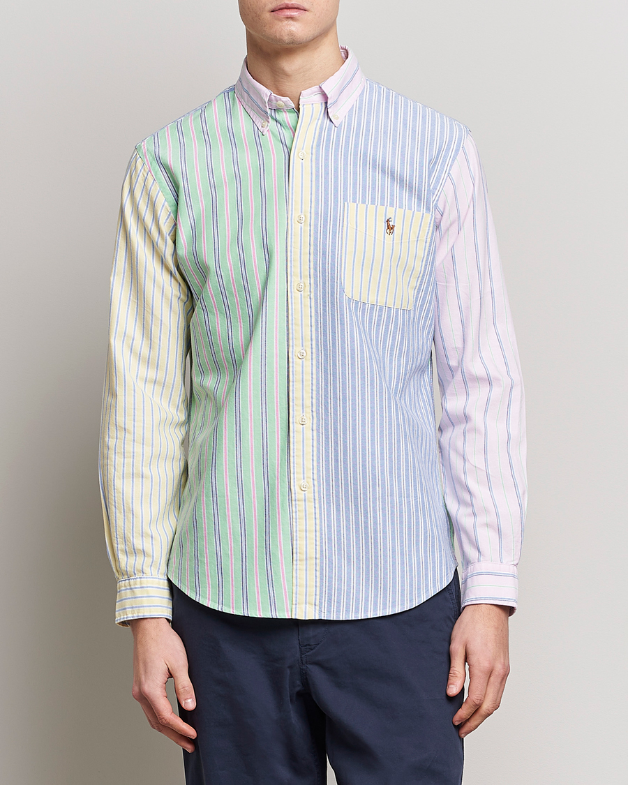Heren | Overhemden | Polo Ralph Lauren | Custom Fit Oxford Fun Shirt Multi
