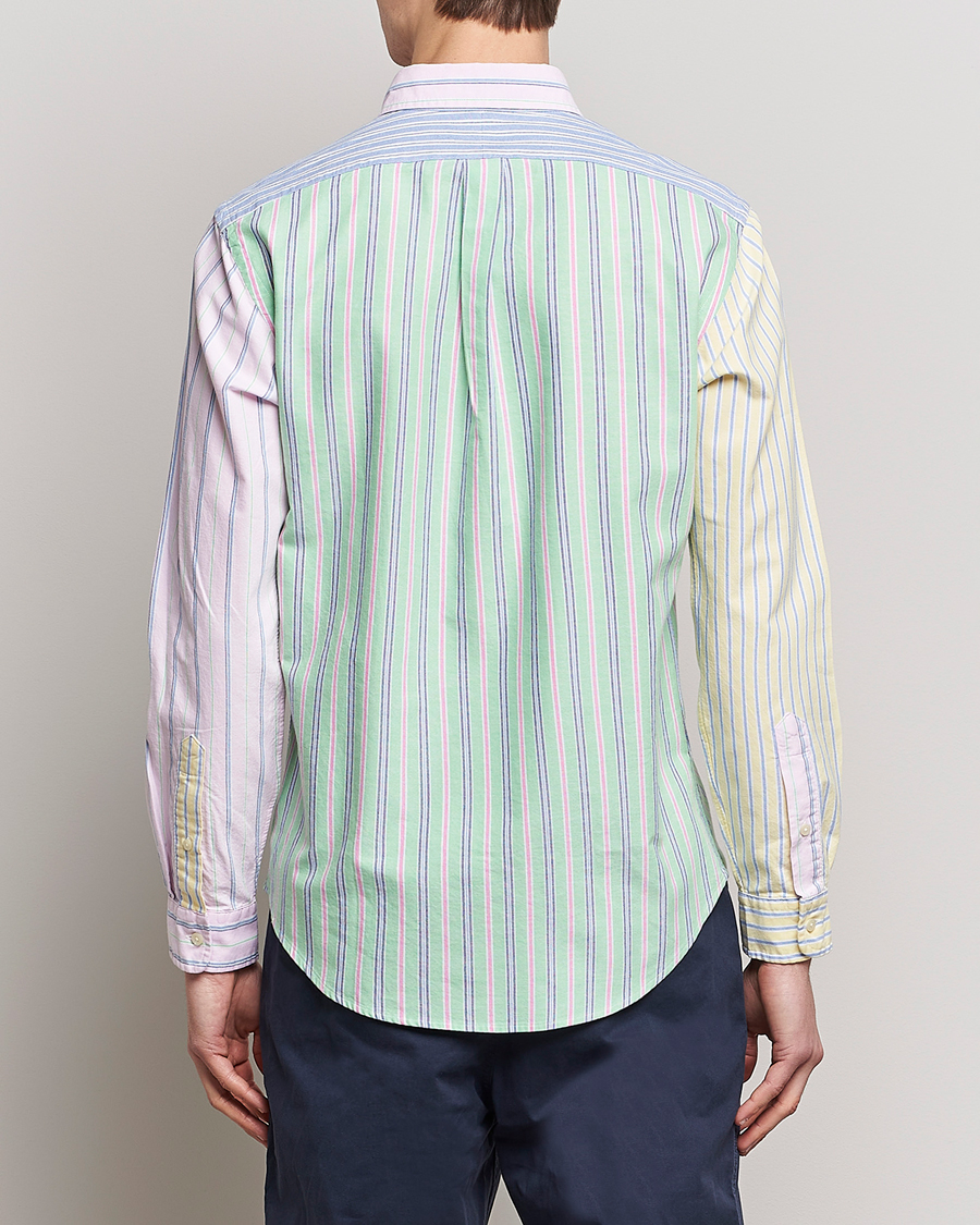 Heren | Overhemden | Polo Ralph Lauren | Custom Fit Oxford Fun Shirt Multi