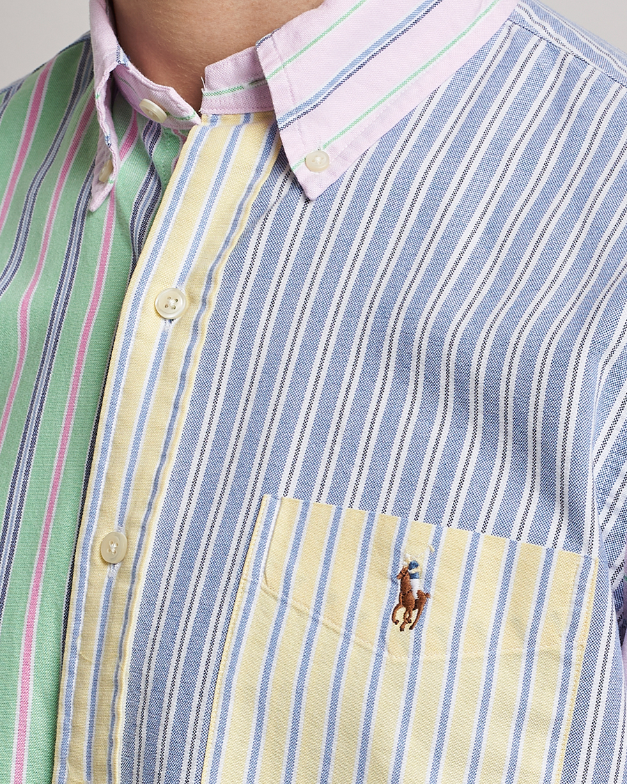 Heren | Overhemden | Polo Ralph Lauren | Custom Fit Oxford Fun Shirt Multi