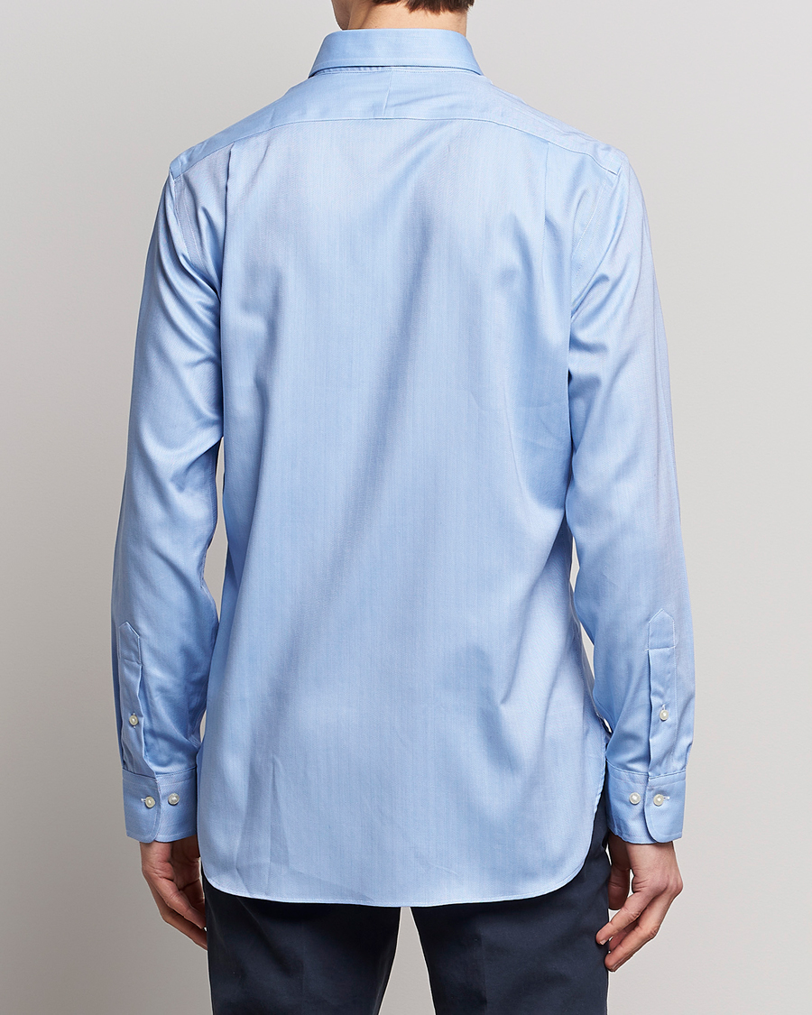 Heren | Overhemden | Polo Ralph Lauren | Slim Fit Dress Shirt Blue