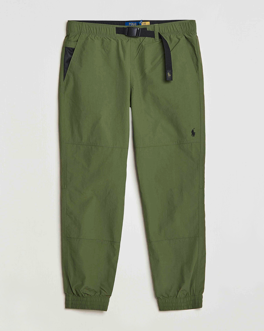 Heren | Broeken | Polo Ralph Lauren | Nylon Climbing Pants Dark Sage
