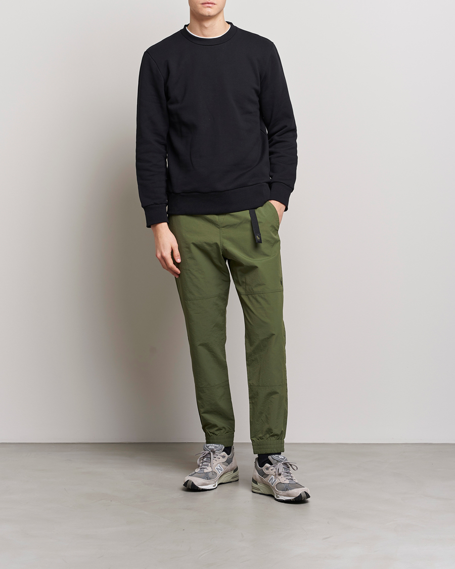 Heren | Broeken | Polo Ralph Lauren | Nylon Climbing Pants Dark Sage