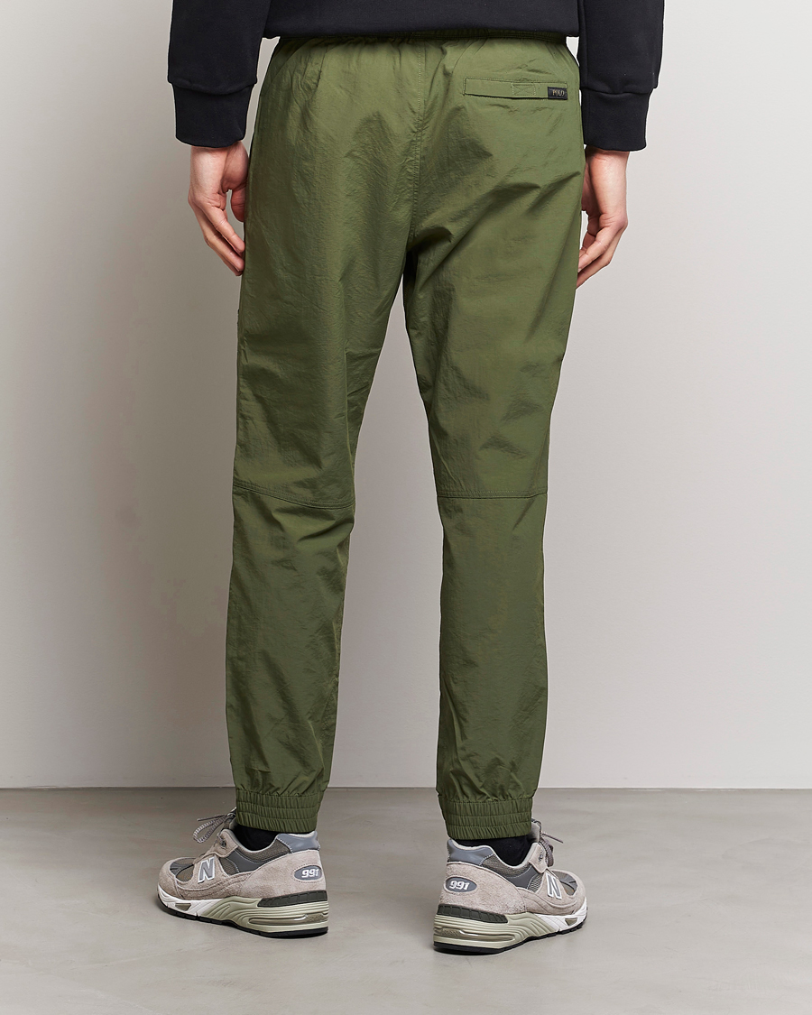 Heren | Broeken | Polo Ralph Lauren | Nylon Climbing Pants Dark Sage