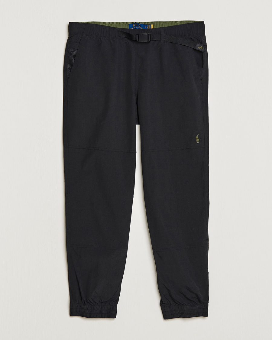 Heren | Broeken | Polo Ralph Lauren | Nylon Climbing Pants Black
