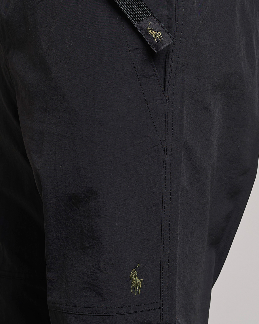 Heren | Broeken | Polo Ralph Lauren | Nylon Climbing Pants Black