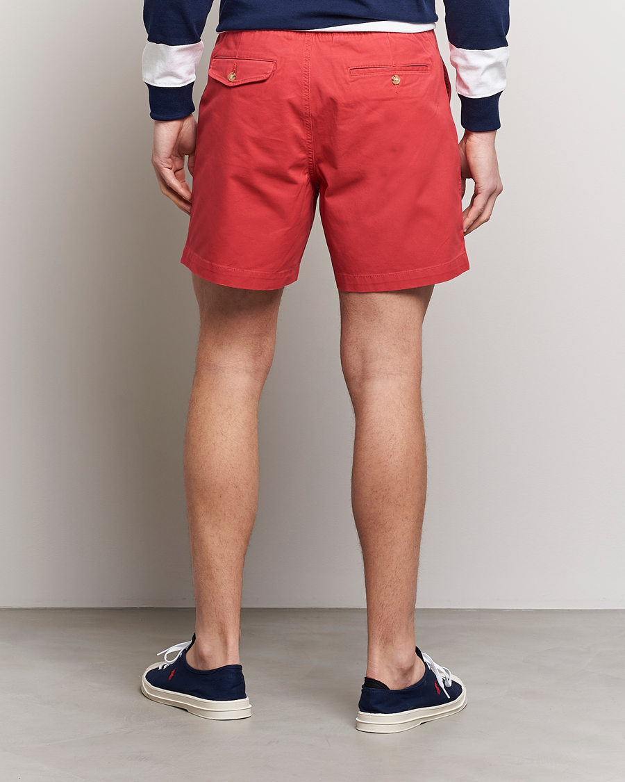 Heren | Korte broek | Polo Ralph Lauren | Prepster Shorts Starboard Red
