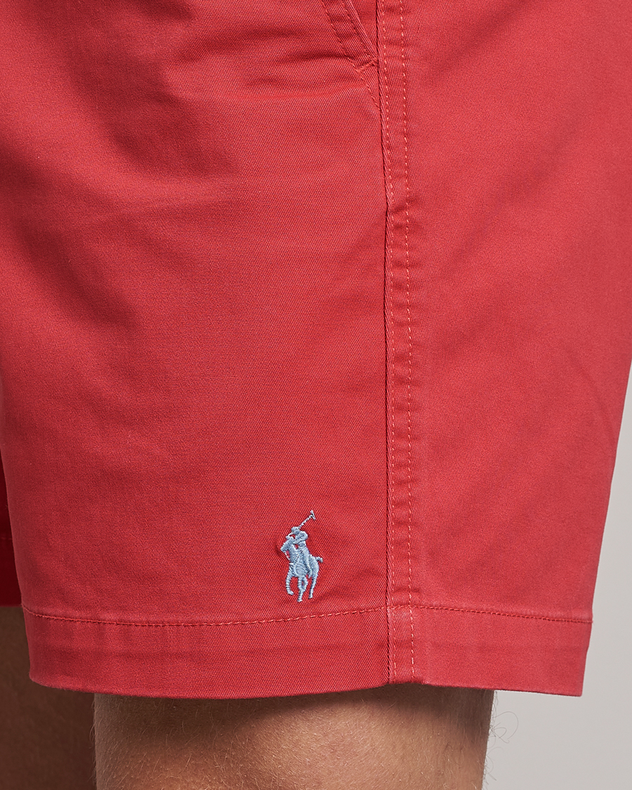 Heren | Korte broek | Polo Ralph Lauren | Prepster Shorts Starboard Red